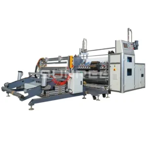 nonwoven embossing machine