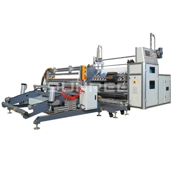 nonwoven embossing machine